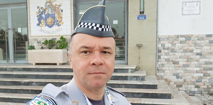 Imagem Capa Rodrigo Garcia não aceita “não” como resposta e afasta comandante do CPI/5